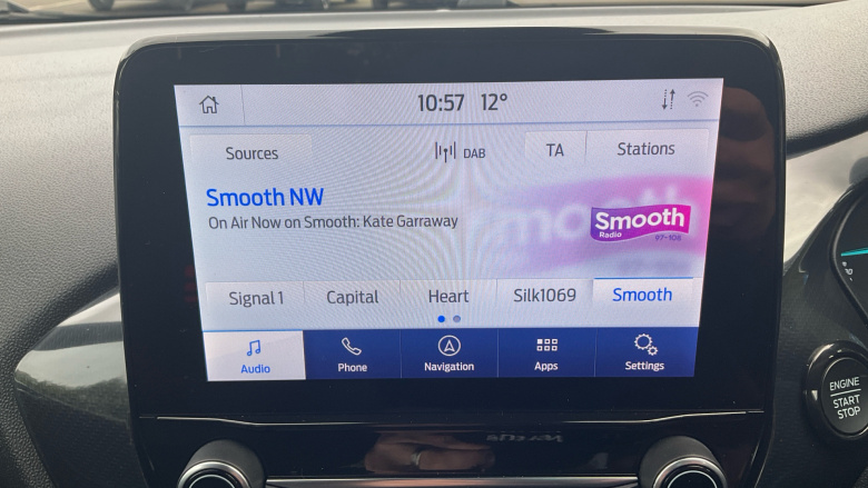 Ford Fiesta 1.0 EcoBoost ST-Line 5dr Petrol Hatchback